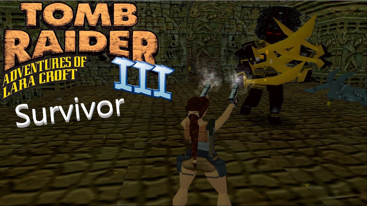 tomb raider 3 levels